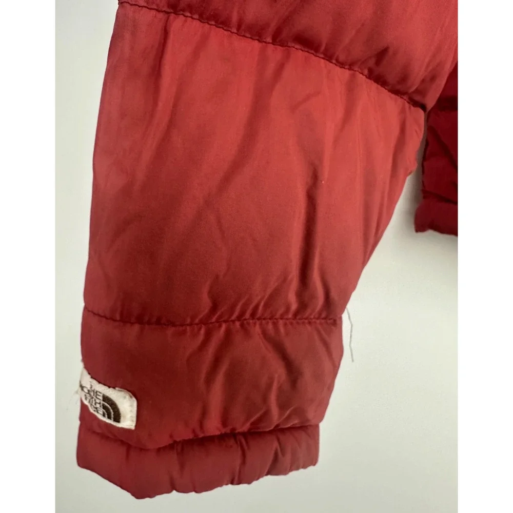 Vtg 70's/80's The North Face Sierra Goose Down Jacket Coat USA Medium RARE *Flaw - Picture 10 of 16